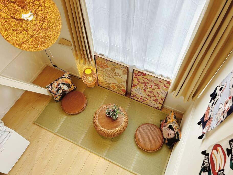 Koenji Loft Apartment/Shinjuku&Kichijoji/Jr Токио Екстериор снимка