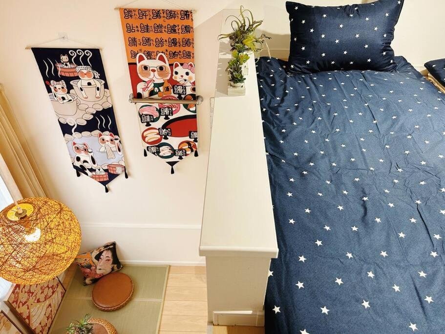Koenji Loft Apartment/Shinjuku&Kichijoji/Jr Токио Екстериор снимка