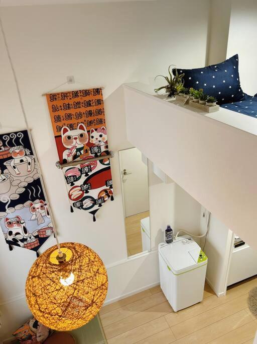 Koenji Loft Apartment/Shinjuku&Kichijoji/Jr Токио Екстериор снимка