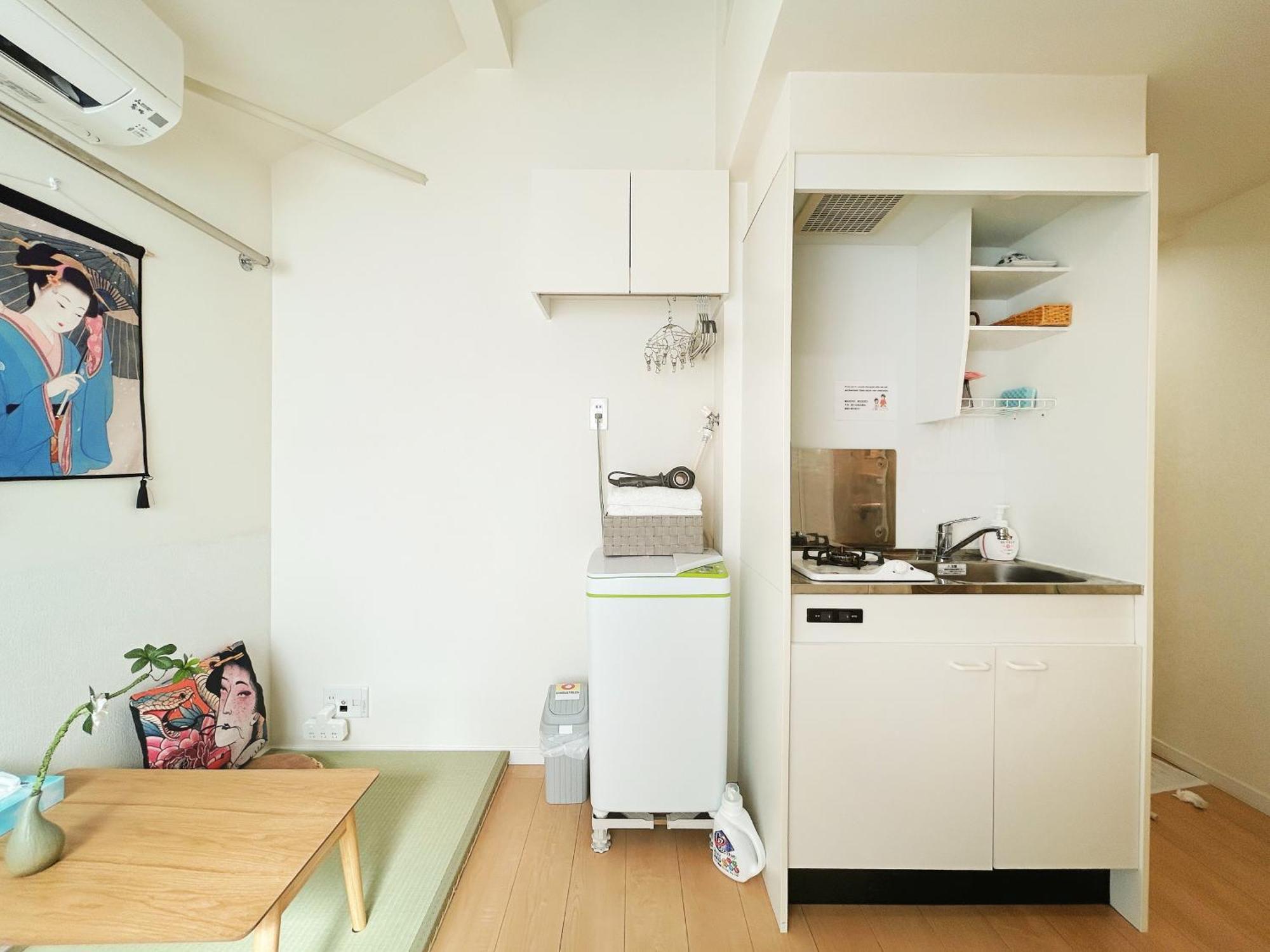 Koenji Loft Apartment/Shinjuku&Kichijoji/Jr Токио Екстериор снимка