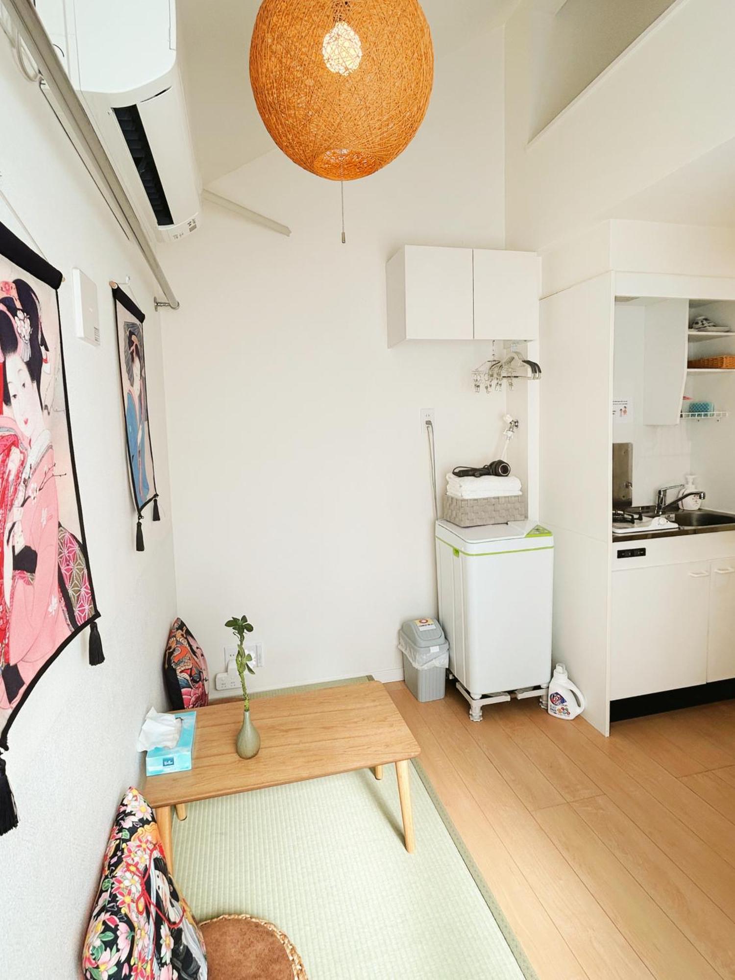 Koenji Loft Apartment/Shinjuku&Kichijoji/Jr Токио Екстериор снимка